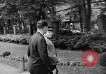 Image of Harry Truman Potsdam Germany, 1945, second 9 stock footage video 65675052662