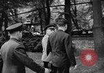 Image of Harry Truman Potsdam Germany, 1945, second 10 stock footage video 65675052662