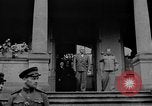 Image of Harry Truman Potsdam Germany, 1945, second 16 stock footage video 65675052662