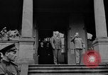 Image of Harry Truman Potsdam Germany, 1945, second 17 stock footage video 65675052662