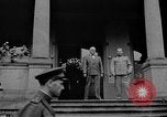 Image of Harry Truman Potsdam Germany, 1945, second 18 stock footage video 65675052662