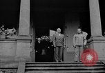 Image of Harry Truman Potsdam Germany, 1945, second 19 stock footage video 65675052662