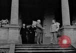 Image of Harry Truman Potsdam Germany, 1945, second 21 stock footage video 65675052662