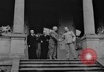 Image of Harry Truman Potsdam Germany, 1945, second 22 stock footage video 65675052662
