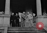 Image of Harry Truman Potsdam Germany, 1945, second 23 stock footage video 65675052662