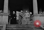 Image of Harry Truman Potsdam Germany, 1945, second 24 stock footage video 65675052662