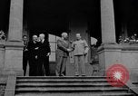 Image of Harry Truman Potsdam Germany, 1945, second 25 stock footage video 65675052662