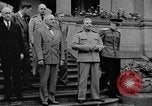 Image of Harry Truman Potsdam Germany, 1945, second 35 stock footage video 65675052662