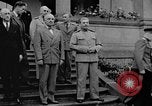 Image of Harry Truman Potsdam Germany, 1945, second 36 stock footage video 65675052662