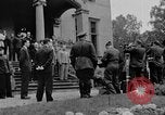 Image of Harry Truman Potsdam Germany, 1945, second 38 stock footage video 65675052662