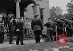 Image of Harry Truman Potsdam Germany, 1945, second 39 stock footage video 65675052662
