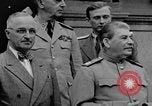 Image of Harry Truman Potsdam Germany, 1945, second 45 stock footage video 65675052662