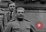 Image of Harry Truman Potsdam Germany, 1945, second 57 stock footage video 65675052662