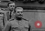 Image of Harry Truman Potsdam Germany, 1945, second 58 stock footage video 65675052662