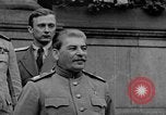 Image of Harry Truman Potsdam Germany, 1945, second 59 stock footage video 65675052662