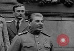 Image of Harry Truman Potsdam Germany, 1945, second 60 stock footage video 65675052662