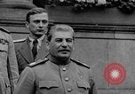 Image of Harry Truman Potsdam Germany, 1945, second 62 stock footage video 65675052662