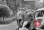 Image of Harry S Truman Potsdam Germany, 1945, second 7 stock footage video 65675052663