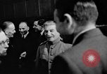 Image of Harry S Truman Potsdam Germany, 1945, second 56 stock footage video 65675052663