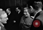Image of Harry S Truman Potsdam Germany, 1945, second 57 stock footage video 65675052663