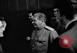 Image of Harry S Truman Potsdam Germany, 1945, second 58 stock footage video 65675052663