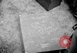 Image of Winston Churchill Potsdam Germany, 1945, second 1 stock footage video 65675052664