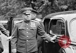 Image of Winston Churchill Potsdam Germany, 1945, second 22 stock footage video 65675052664