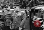 Image of Winston Churchill Potsdam Germany, 1945, second 23 stock footage video 65675052664