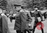 Image of Winston Churchill Potsdam Germany, 1945, second 25 stock footage video 65675052664