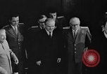 Image of Winston Churchill Potsdam Germany, 1945, second 41 stock footage video 65675052664