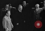 Image of Winston Churchill Potsdam Germany, 1945, second 43 stock footage video 65675052664