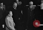 Image of Winston Churchill Potsdam Germany, 1945, second 44 stock footage video 65675052664
