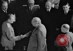 Image of Winston Churchill Potsdam Germany, 1945, second 45 stock footage video 65675052664
