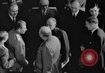 Image of Winston Churchill Potsdam Germany, 1945, second 49 stock footage video 65675052664