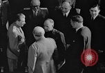Image of Winston Churchill Potsdam Germany, 1945, second 50 stock footage video 65675052664