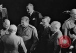 Image of Winston Churchill Potsdam Germany, 1945, second 58 stock footage video 65675052664