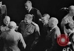 Image of Winston Churchill Potsdam Germany, 1945, second 59 stock footage video 65675052664