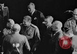 Image of Winston Churchill Potsdam Germany, 1945, second 62 stock footage video 65675052664