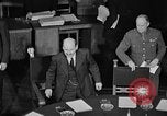 Image of Harry S Truman Potsdam Germany, 1945, second 17 stock footage video 65675052665