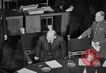 Image of Harry S Truman Potsdam Germany, 1945, second 19 stock footage video 65675052665