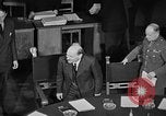 Image of Harry S Truman Potsdam Germany, 1945, second 20 stock footage video 65675052665