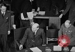 Image of Harry S Truman Potsdam Germany, 1945, second 24 stock footage video 65675052665