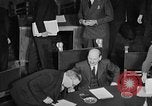 Image of Harry S Truman Potsdam Germany, 1945, second 26 stock footage video 65675052665