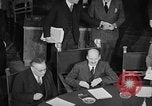Image of Harry S Truman Potsdam Germany, 1945, second 27 stock footage video 65675052665