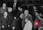 Image of Harry S Truman Potsdam Germany, 1945, second 41 stock footage video 65675052665