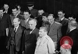 Image of Harry S Truman Potsdam Germany, 1945, second 50 stock footage video 65675052665