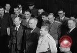 Image of Harry S Truman Potsdam Germany, 1945, second 53 stock footage video 65675052665