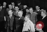 Image of Harry S Truman Potsdam Germany, 1945, second 54 stock footage video 65675052665
