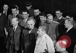 Image of Harry S Truman Potsdam Germany, 1945, second 55 stock footage video 65675052665