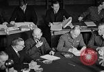 Image of Harry S Truman Potsdam Germany, 1945, second 57 stock footage video 65675052665